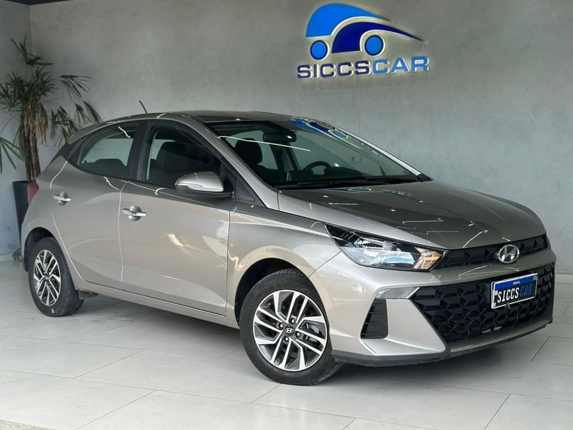 Hyundai HB20 Limited Plus 1.0 Flex 12V Mec.