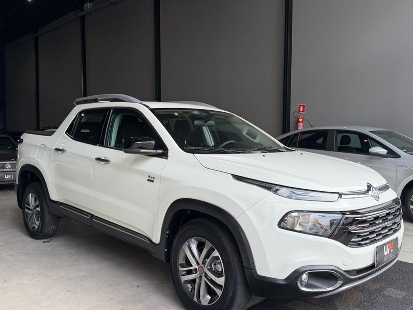 Fiat Toro Volcano 2.0 16V 4x4 TB Diesel Aut.