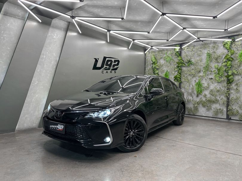 Toyota Corolla XEi 2.0 Flex 16V Aut.