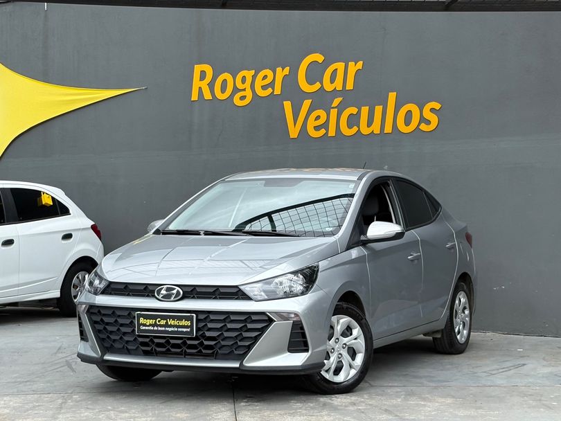 Hyundai HB20S Comfort Plus 1.0 Flex 12V Mec.