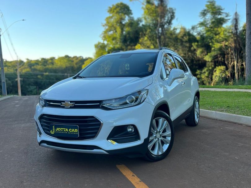 Chevrolet TRACKER Premier 1.4 Turbo 16V Flex Aut