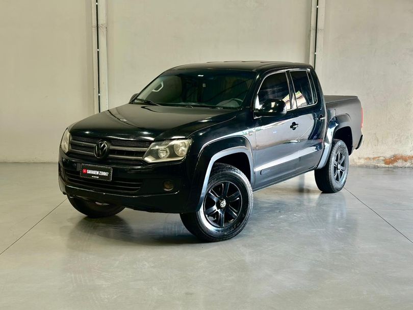 VolksWagen AMAROK CD2.0 16V/S CD2.0 16V TDI 4x4 Die