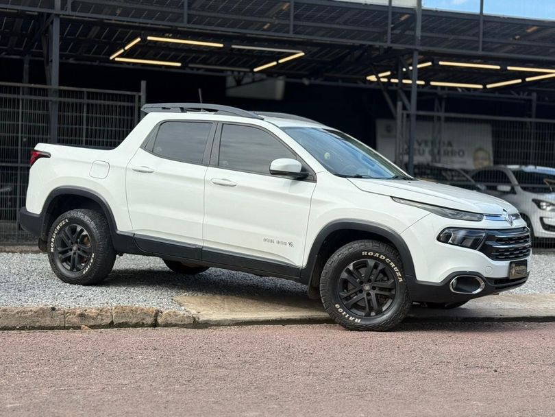 Fiat Toro Opening Edition 1.8 16V Flex Aut.