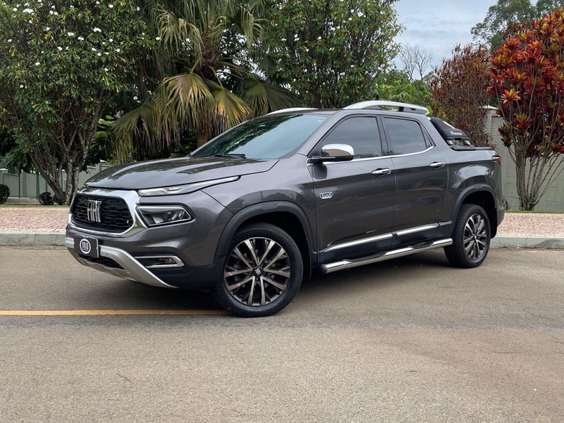 Fiat Toro Ranch 2.0 16V 4x4 TB Diesel Aut.