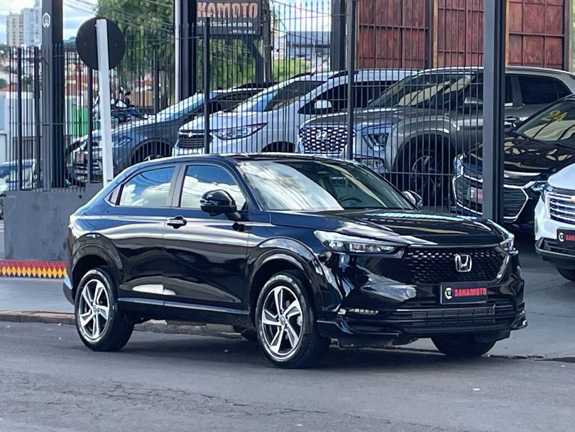 Honda HR-V Touring 1.5 Flex TB 16V 5p Aut.