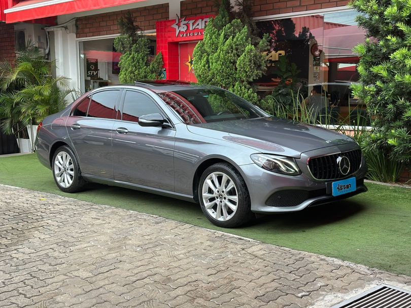 Mercedes E-250 Exclusive 2.0 TB 211cv Aut.