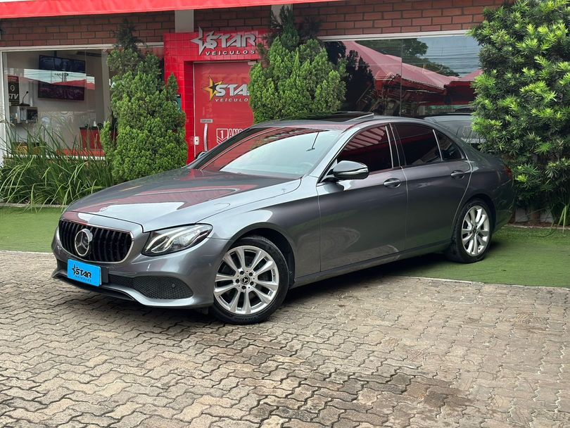 Mercedes E-250 Exclusive 2.0 TB 211cv Aut.