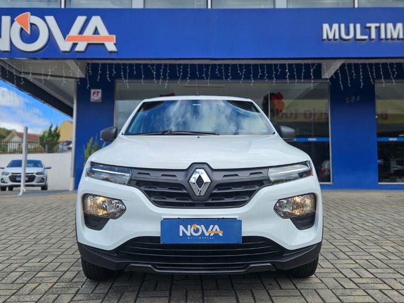Renault KWID Zen 1.0 Flex 12V 5p Mec.