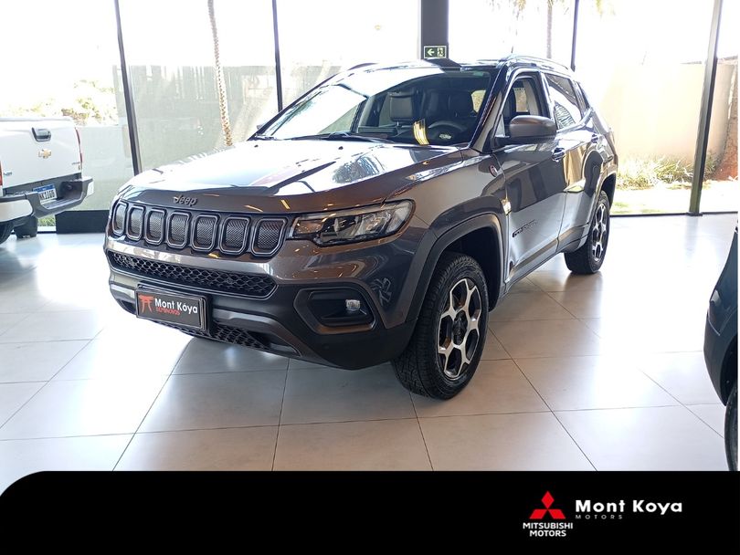 Jeep COMPASS TD 350 80 Anos 2.0 4x4 Die. Aut.