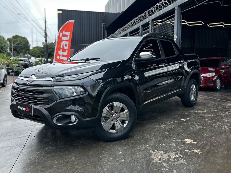 Fiat Toro Freedom 1.8 16V Flex Aut.