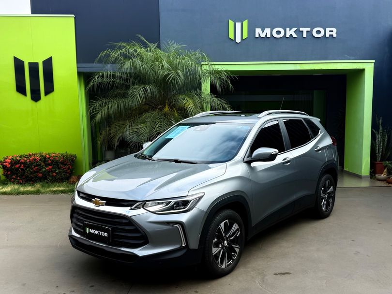 Chevrolet TRACKER Premier 1.2 Turbo 12V Flex Aut.