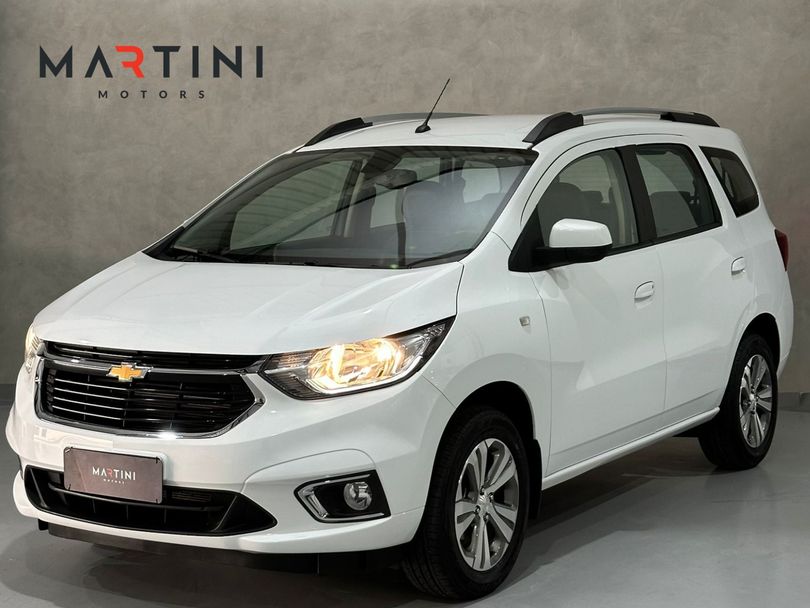Chevrolet SPIN PREMIER 1.8 8V Econo.Flex 5p Aut.
