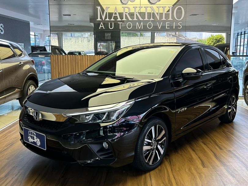 Honda CITY Hatchback EXL 1.5 Flex 16V Aut.