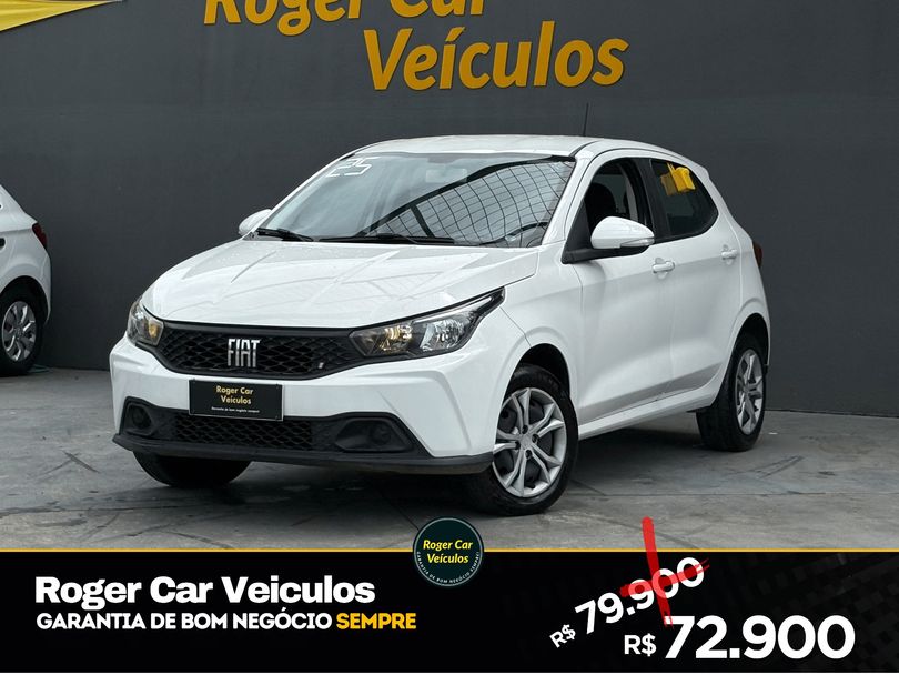 Fiat ARGO DRIVE 1.0 6V Flex