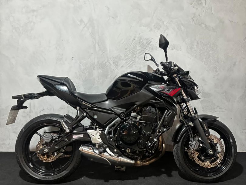 KAWASAKI Z 650