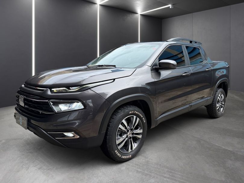 Fiat Toro Freedom 1.3 T270 4x2 Flex Aut.