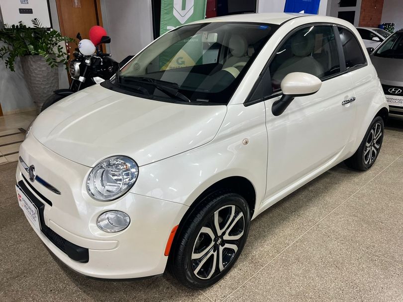 Fiat 500 Cult 1.4 Flex 8V EVO Mec.