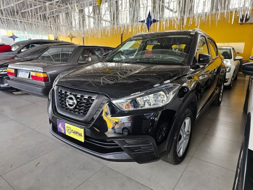 Nissan KICKS S Direct 1.6 16V Flex 5p Aut.