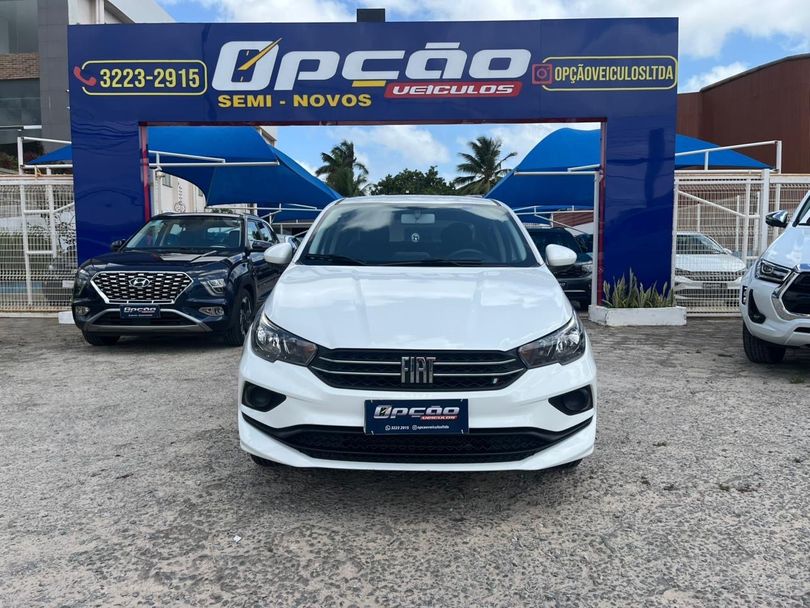 Fiat CRONOS DRIVE 1.3 8V Flex