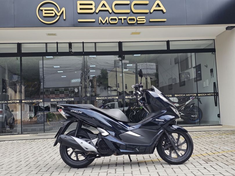 HONDA PCX 150/DLX