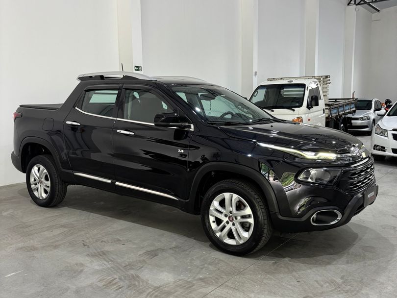 Fiat Toro Volcano 2.4 16V Flex Aut.