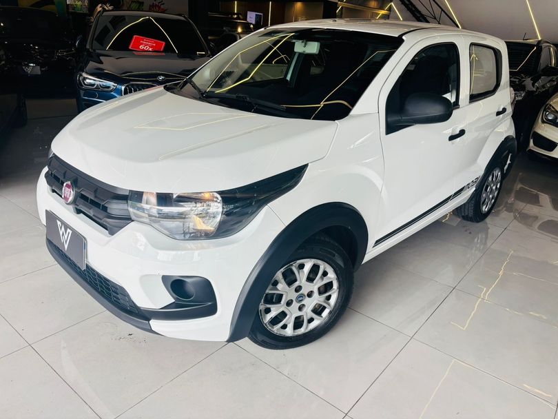 Fiat MOBI EASY 1.0 Fire Flex 5p.