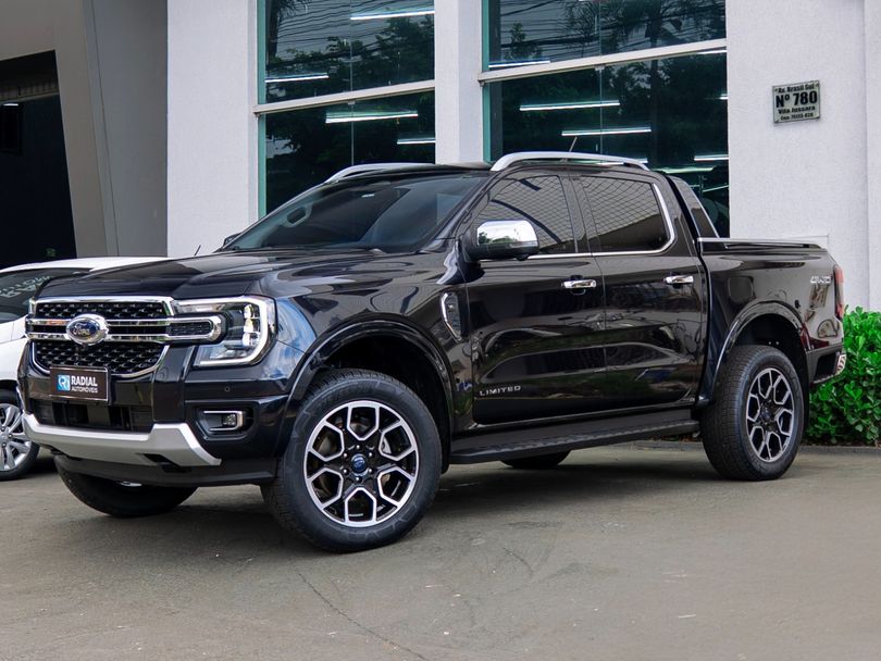 Ford Ranger Limited+ 3.0 V6 4x4 CD TB Die Aut