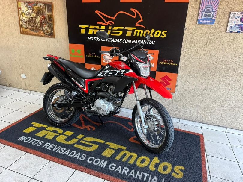 HONDA NXR 160 BROS ESDD FLEXONE