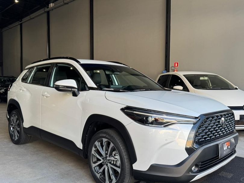 Toyota Corolla Cross XRE 2.0 16V Flex Aut.