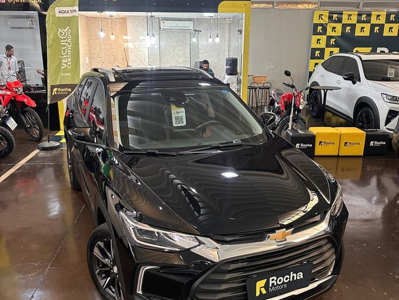 Chevrolet TRACKER Premier 1.2 Turbo 12V Flex Aut.