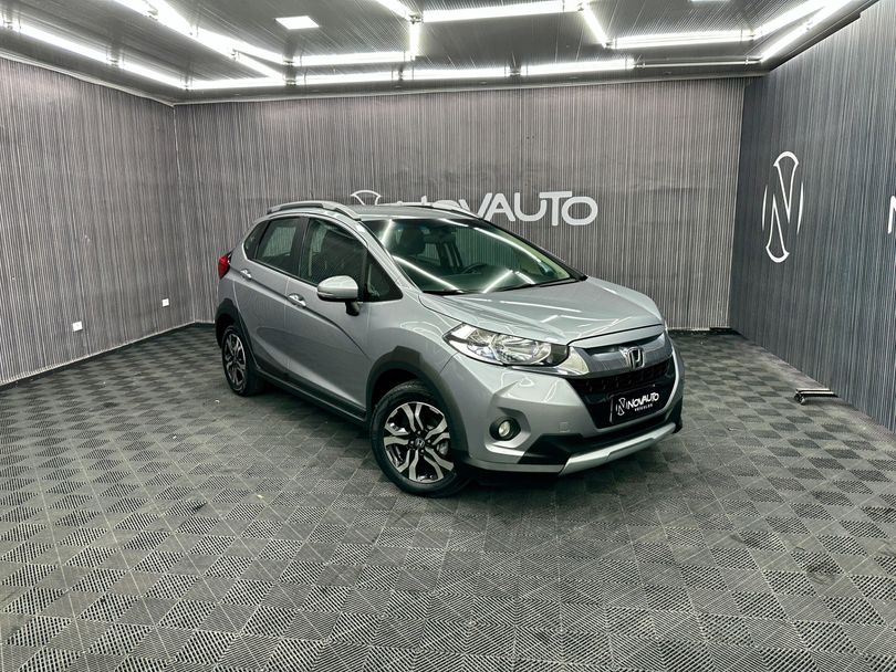Honda WR-V EX 1.5 Flexone 16V 5p Aut.