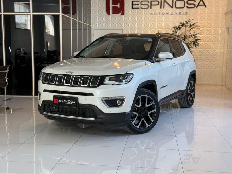 Jeep COMPASS LIMITED 2.0 4x2 Flex 16V Aut.