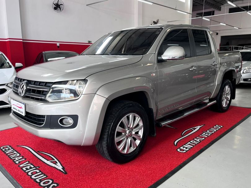 VolksWagen AMAROK High.CD 2.0 16V TDI 4x4 Dies. Aut