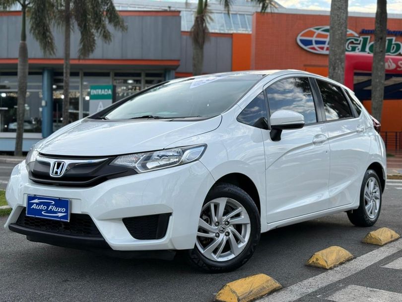 Honda Fit LX 1.5 Flexone 16V 5p Mec.