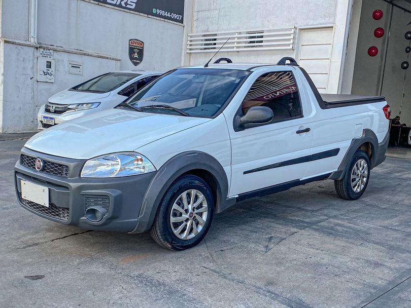 Fiat Strada Working HARD 1.4 Fire Flex 8V CS