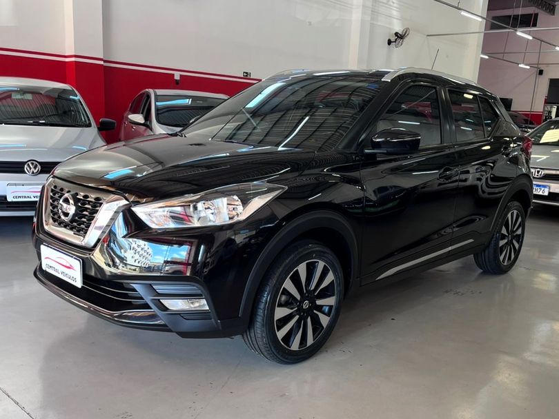 Nissan KICKS SV 1.6 16V FlexStar 5p Aut.