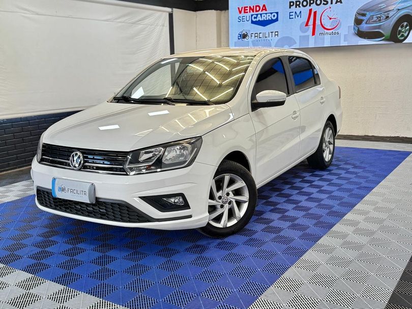 VolksWagen VOYAGE 1.0 Flex 12V 4p