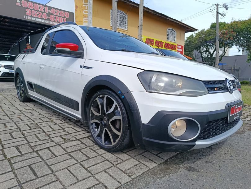 VolksWagen Saveiro CROSS 1.6 T. Flex 16V CE