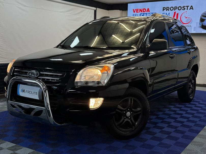 Kia Motors Sportage LX 2.0 16V 142cv 5p