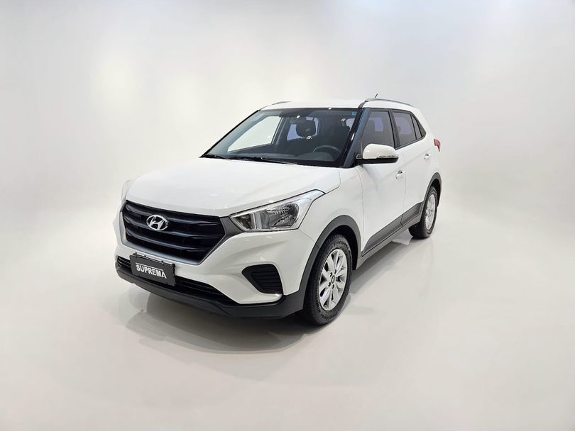 Hyundai Creta Action 1.6 16V Flex Aut.