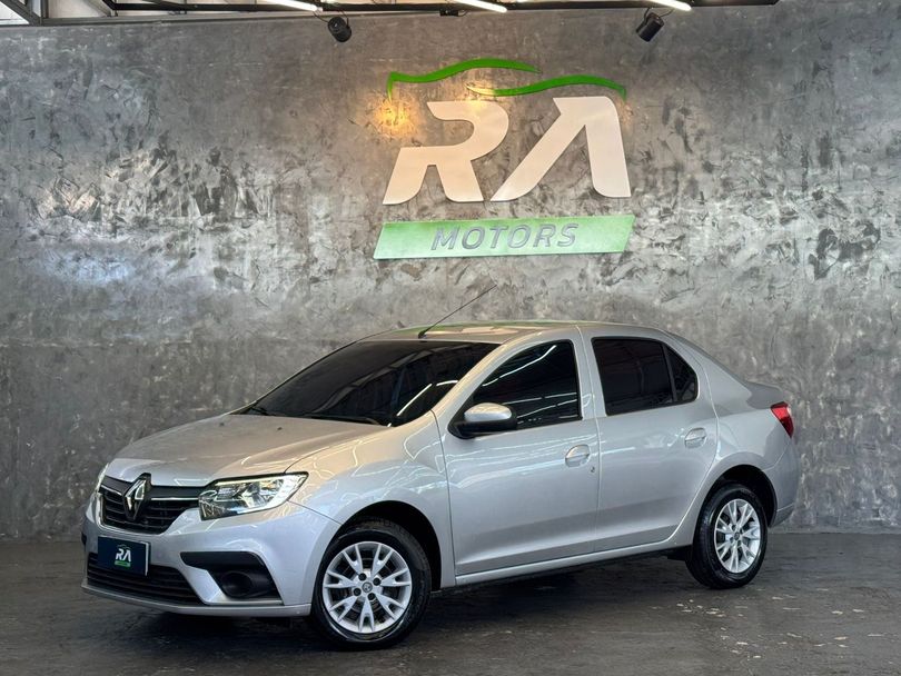 Renault LOGAN Zen Flex 1.0 12V 4p Mec.