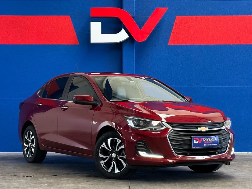 Chevrolet ONIX SED. Plus PREM. 1.0 12V TB Flex Aut