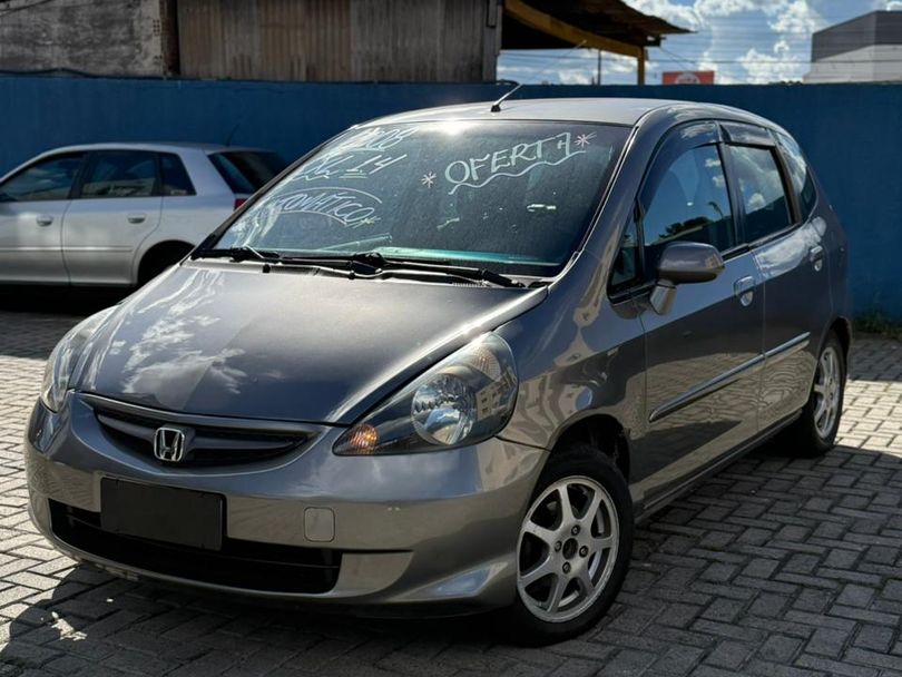 Honda Fit EX/S 1.5 Flex/Flexone 16V 5p Aut.