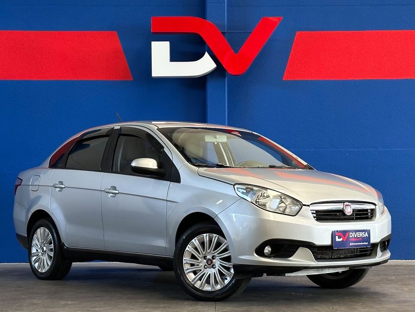 Fiat Grand Siena ESSENCE 1.6 Flex 16V