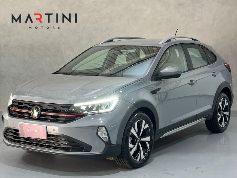 VolksWagen Nivus Highline 1.0 200 TSI Flex Aut.