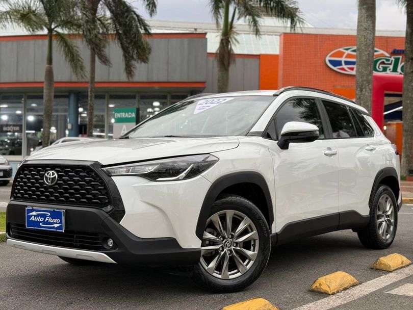 Toyota Corolla Cross XR 2.0 16V Flex Aut.