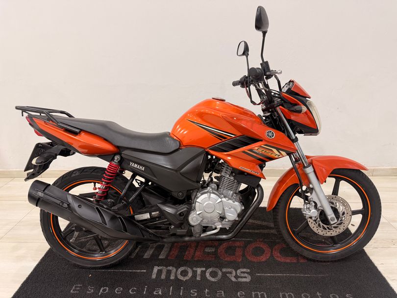 YAMAHA YS 150 FAZER SED/ FLEX