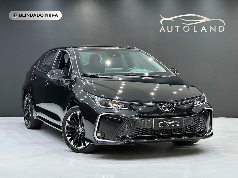 Toyota Corolla XEi 2.0 Flex 16V Aut.