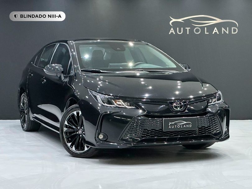 Toyota Corolla XEi 2.0 Flex 16V Aut.