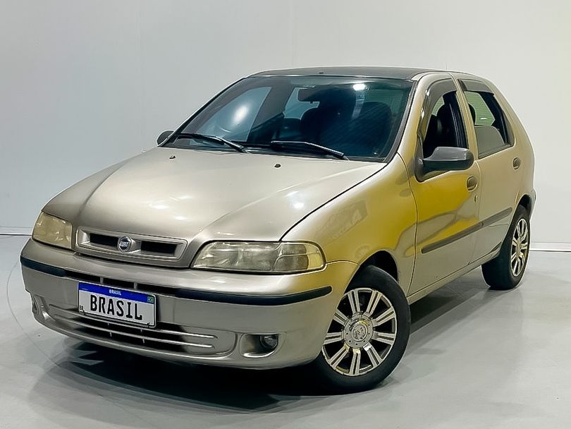 Fiat Palio EX 1.0 mpi Fire 8v 4p